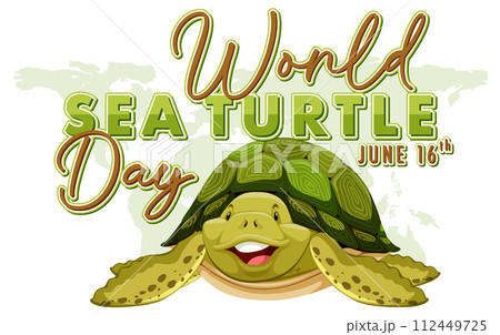 Celebrating World Sea Turtle Day 112449725
