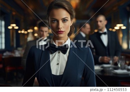 Timeless elegance and modern flair: a curated guide to gentlemen's style, blending sophistication individuality in fashion , encapsulating essence of sartorial refinement contemporary trends. 112450553