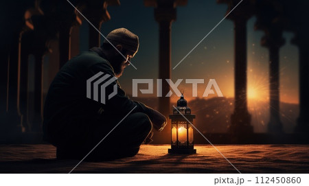 Embracing the sacred: a spiritual journey through Ramadan, a month of fasting, prayer, and reflection in the muslim community, fostering devotion, compassion, and communal unity 112450860