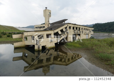 東日本大震災陸前高田市震災遺構ユースホステル 東日本大震災陸前高田市震災遺構ユースホステル 112452348