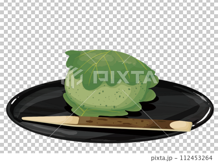 艾蒿柏餅放在托盤上,上面切出糖果 艾蒿柏餅放在托盤上,上面切出糖果 112453264