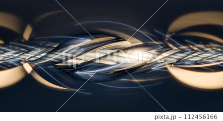 abstract design architecture building structure interior 360 panorama vr environment map 112456166