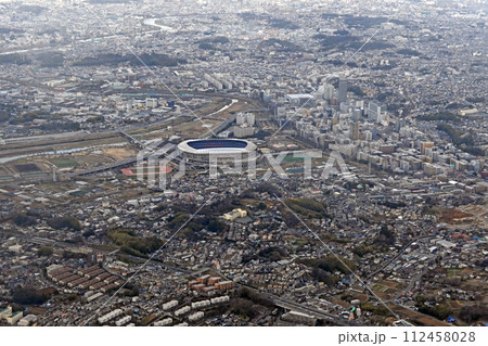 日産スタジアム 112458028