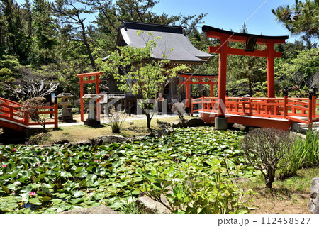 高山稲荷神社　龍神宮 112458527