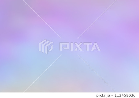 ライトパープル系動きのあるイメージ　背景素材 112459036