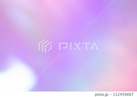 ライトパープル系動きのあるイメージ 背景素材 ライトパープル系動きのあるイメージ 背景素材 112459087