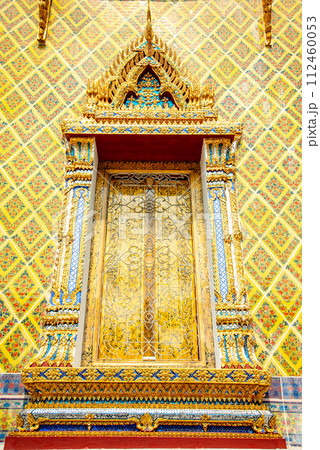 バンコクにあるワット・アルンのとても美しい風景 112460053
