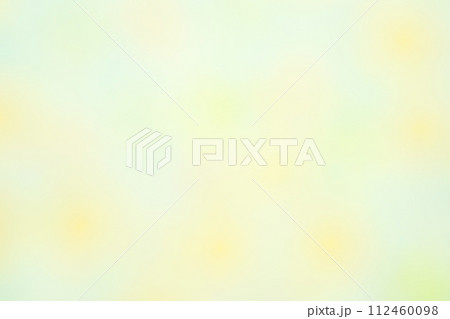 カラフルで柔らかいイメージのカラーグラデーションの背景素材 112460098