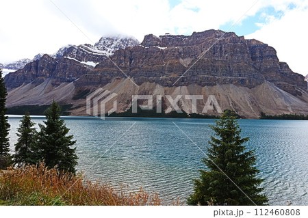 カナディアンロッキー、アイスフィールド・パークウェイ 112460808