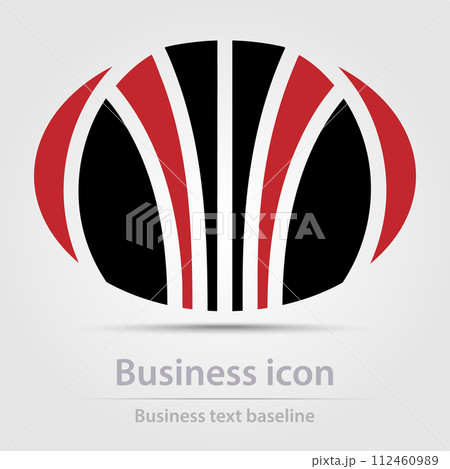 Originally designed vector color business icon Originally designed vector color business icon 112460989