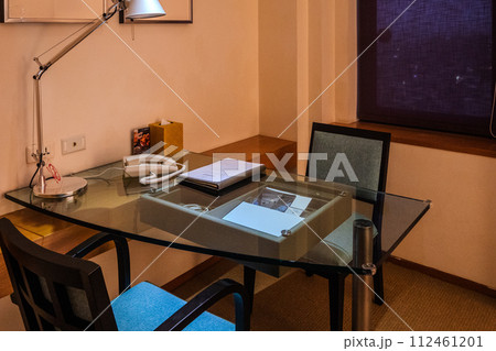 ナイトシーン 夕映 夜景 112461201