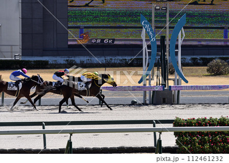 春の中京芝レース 春の中京芝レース 112461232