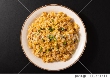 鮭チャーハン　（鮭の中骨） 112461311