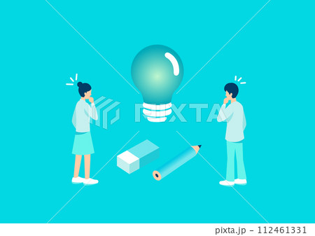 勉強のアイデア 勉強のアイデア 112461331