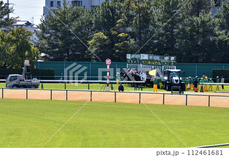 熱戦続く春の中京競馬場 熱戦続く春の中京競馬場 112461681