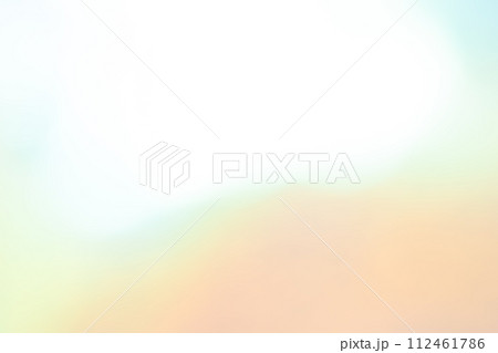 ライトグリーン系動きのあるイメージ 背景素材 ライトグリーン系動きのあるイメージ 背景素材 112461786