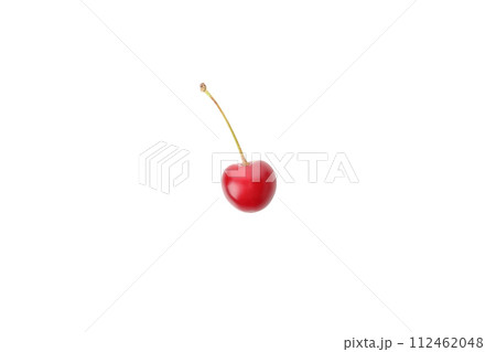 PNG,ripe cherry, isolated on white background PNG,ripe cherry, isolated on white background 112462048