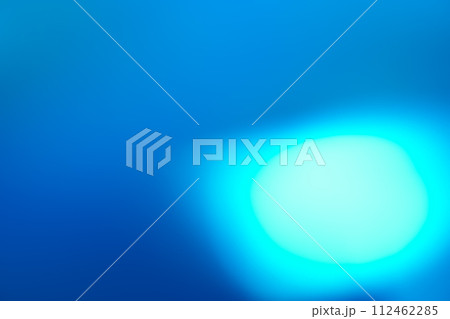 ディープブルー系動きのあるイメージ 背景素材 ディープブルー系動きのあるイメージ 背景素材 112462285