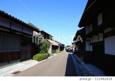 関宿 せきじゅく 宿場町 東海道47番目 重要伝統的建造物群保存地区 百六里庭 眺関亭 関地蔵院 関宿 せきじゅく 宿場町 東海道47番目 重要伝統的建造物群保存地区 百六里庭 眺関亭 関地蔵院 112462819