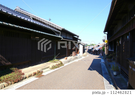 関宿 せきじゅく 宿場町 東海道47番目 重要伝統的建造物群保存地区 百六里庭 眺関亭 関地蔵院 関宿 せきじゅく 宿場町 東海道47番目 重要伝統的建造物群保存地区 百六里庭 眺関亭 関地蔵院 112462821