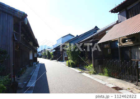 関宿 せきじゅく 宿場町 東海道47番目 重要伝統的建造物群保存地区 百六里庭 眺関亭 関地蔵院 関宿 せきじゅく 宿場町 東海道47番目 重要伝統的建造物群保存地区 百六里庭 眺関亭 関地蔵院 112462822