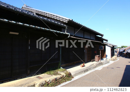 関宿 せきじゅく 宿場町 東海道47番目 重要伝統的建造物群保存地区 百六里庭 眺関亭 関地蔵院 関宿 せきじゅく 宿場町 東海道47番目 重要伝統的建造物群保存地区 百六里庭 眺関亭 関地蔵院 112462823