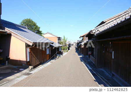 関宿 せきじゅく 宿場町 東海道47番目 重要伝統的建造物群保存地区 百六里庭 眺関亭 関地蔵院 関宿 せきじゅく 宿場町 東海道47番目 重要伝統的建造物群保存地区 百六里庭 眺関亭 関地蔵院 112462825