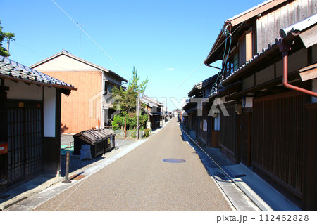 関宿 せきじゅく 宿場町 東海道47番目 重要伝統的建造物群保存地区 百六里庭 眺関亭 関地蔵院 関宿 せきじゅく 宿場町 東海道47番目 重要伝統的建造物群保存地区 百六里庭 眺関亭 関地蔵院 112462828