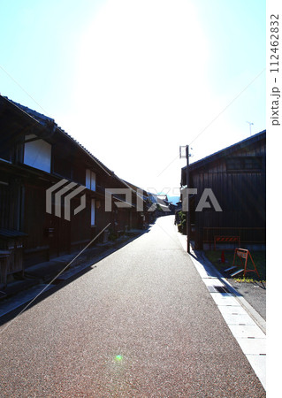 関宿　せきじゅく　宿場町　東海道47番目　重要伝統的建造物群保存地区　百六里庭　眺関亭　関地蔵院 112462832