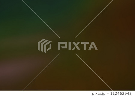 ディープグリーン系動きのあるイメージ 112462942