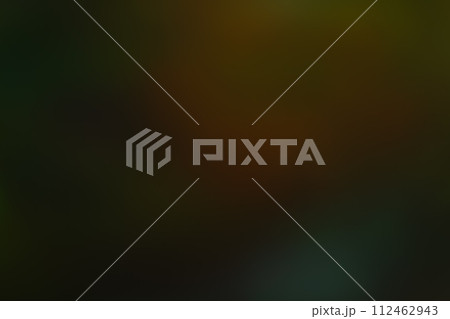 ディープグリーン系動きのあるイメージ 112462943