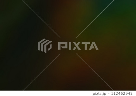 ディープグリーン系動きのあるイメージ 112462945