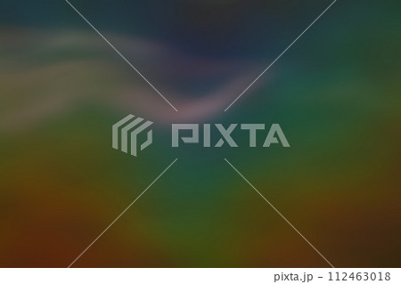 ディープグリーン系動きのあるイメージ 112463018