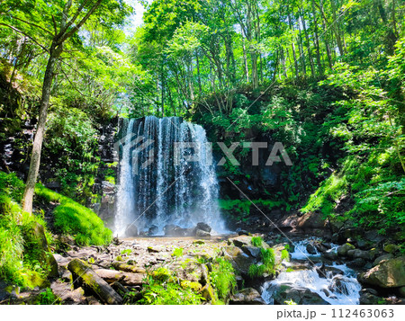 唐沢の滝(上田市菅平) 唐沢の滝(上田市菅平) 112463063