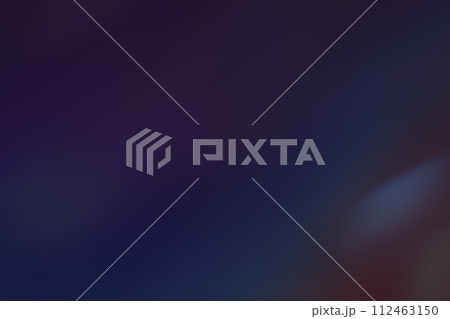 ディープパープル系動きのあるイメージ 112463150