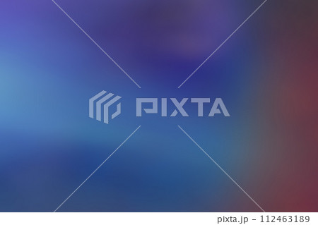 ディープパープル系動きのあるイメージ 112463189