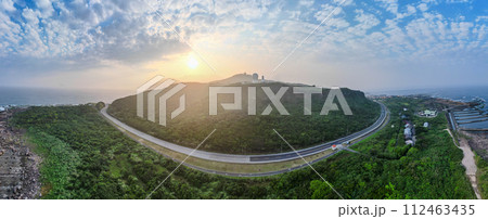 台湾 景色 風景 112463435