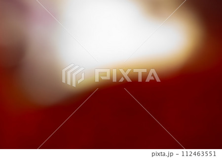 レッドブラウン系動きのあるイメージ 112463551