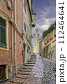 The Ascent to Boccadasse Church 112464641