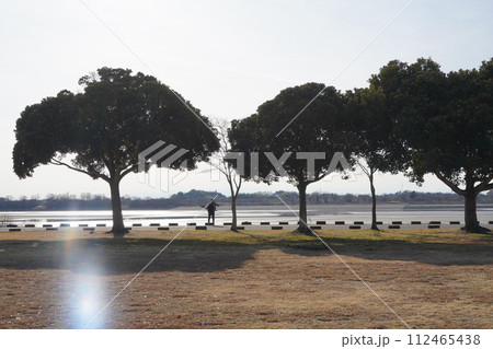 東京都民の命と財産を守る渡良瀬遊水地です。 東京都民の命と財産を守る渡良瀬遊水地です。 112465438