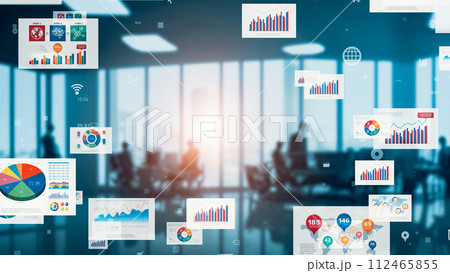 ビジネス文書 112465855