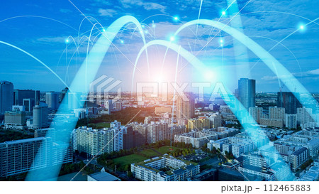 都市とネットワーク 112465883