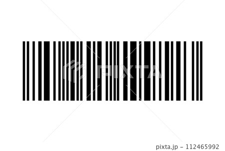 バーコード 112465992