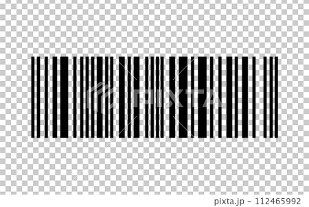 バーコード 112465992