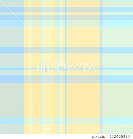 Plaid vector textile of texture pattern check with a fabric seamless tartan background. Plaid vector textile of texture pattern check with a fabric seamless tartan background. 112466350