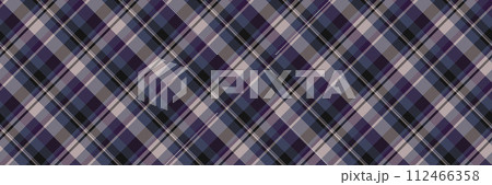 Quality fabric texture tartan, filigree textile plaid pattern. Bed vector background seamless check in pastel and dark colors. Quality fabric texture tartan, filigree textile plaid pattern. Bed vector background seamless check in pastel and dark colors. 112466358