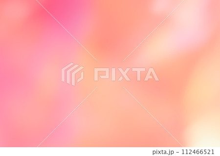 レッドカラー系動きのあるイメージ　背景素材 112466521