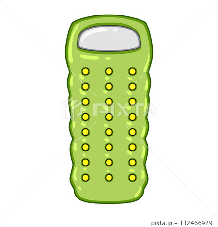 mat inflatable mattress pool cartoon vector illustration mat inflatable mattress pool cartoon vector illustration 112466929