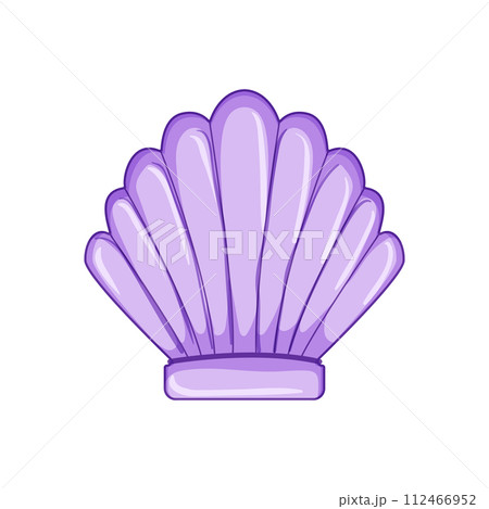 swim inflatable mattress pool cartoon vector illustration 112466952