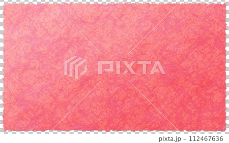 dark pink Japanese paper texture 112467636